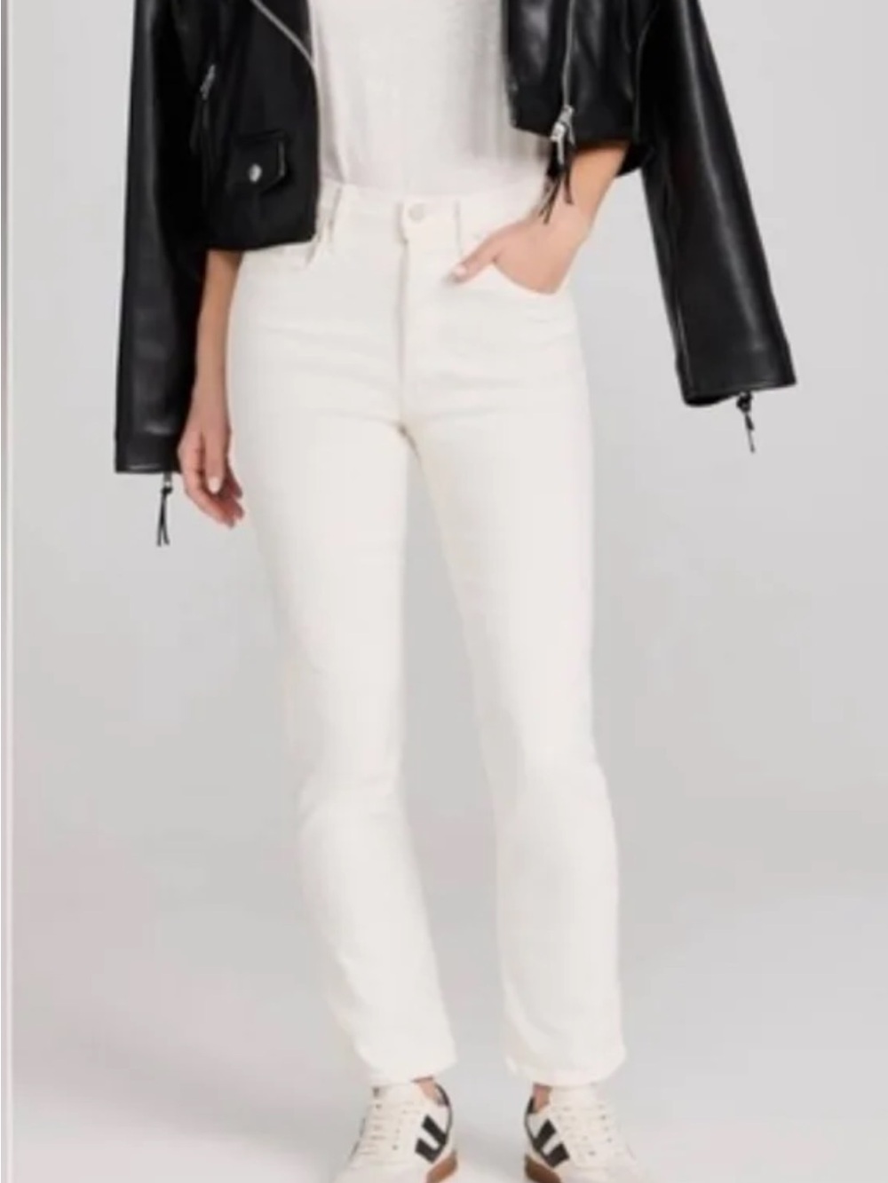 Mother ankle jeans